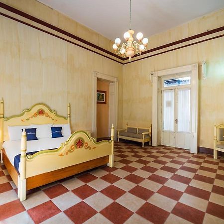 Hotel Meson Del Obispado Керетаро Екстер'єр фото