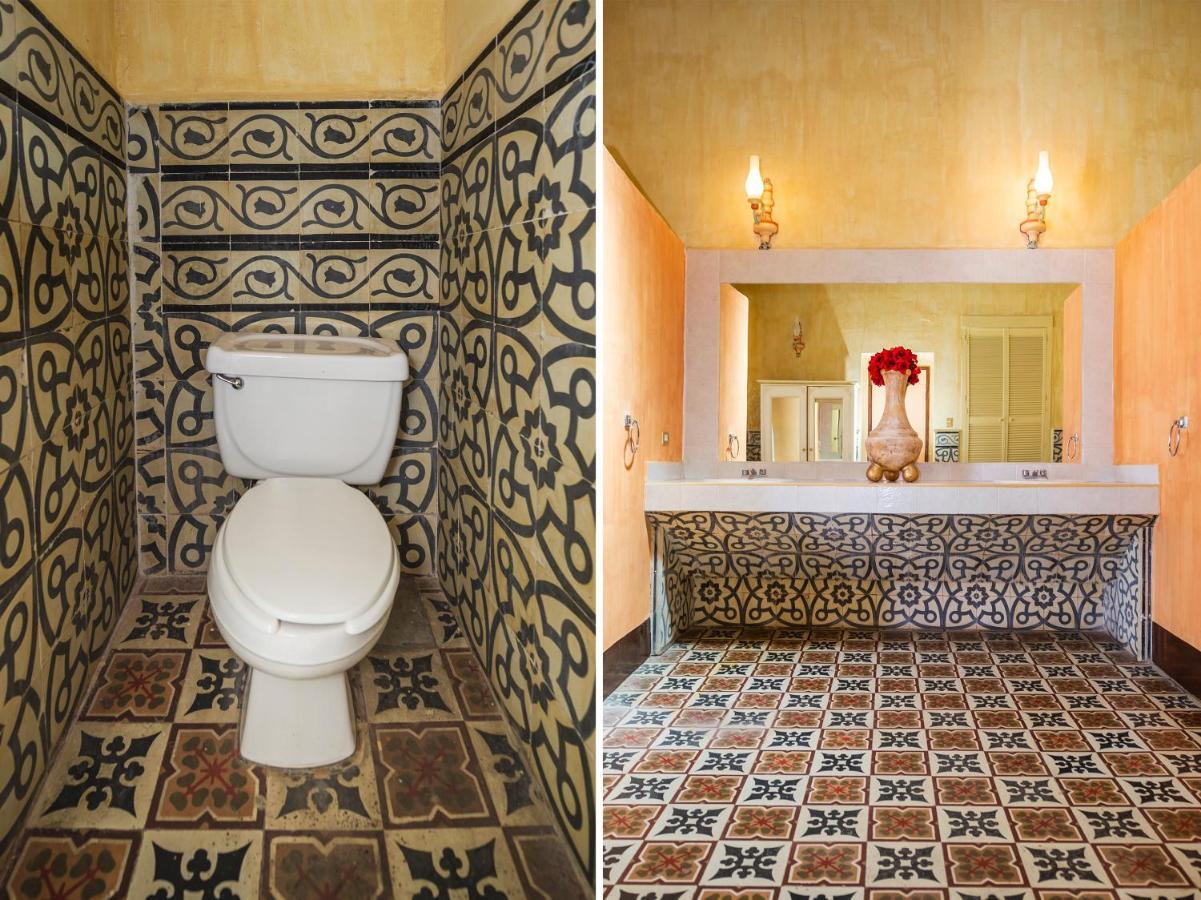 Hotel Meson Del Obispado Керетаро Екстер'єр фото