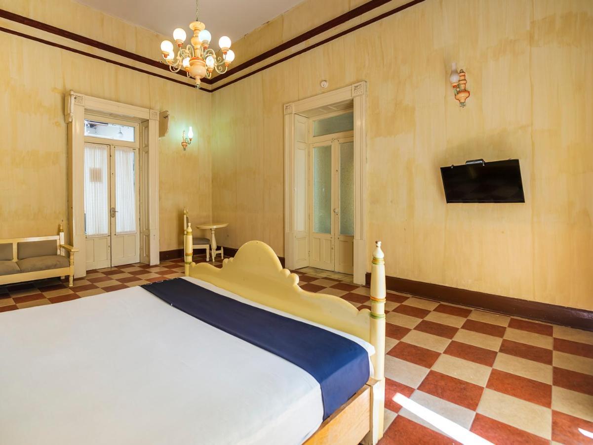 Hotel Meson Del Obispado Керетаро Екстер'єр фото