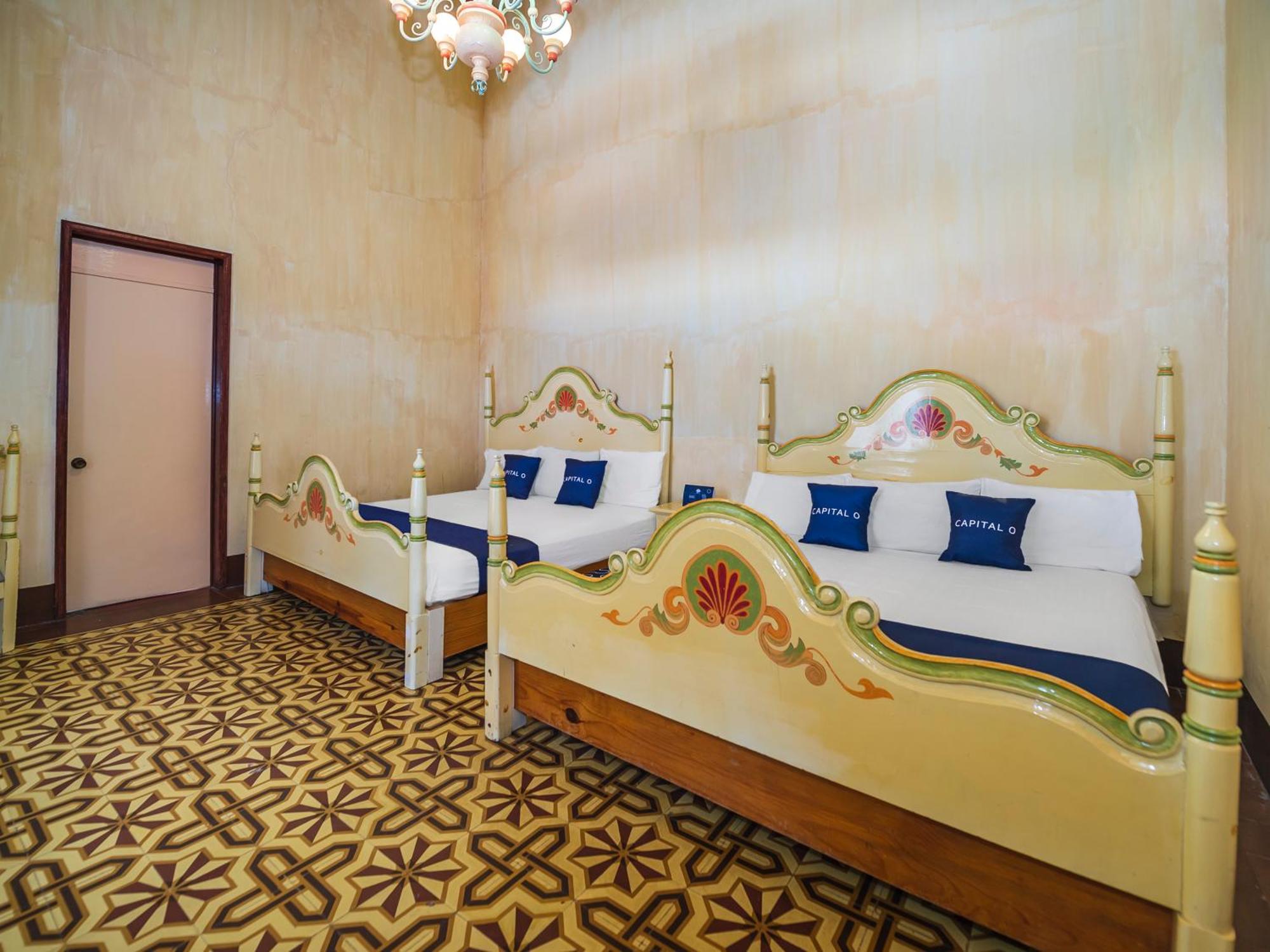 Hotel Meson Del Obispado Керетаро Екстер'єр фото