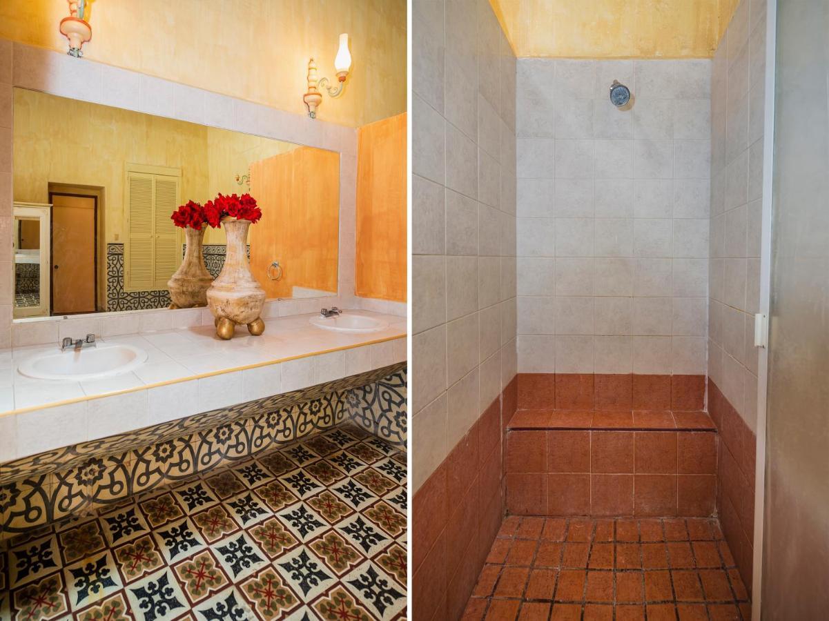 Hotel Meson Del Obispado Керетаро Екстер'єр фото
