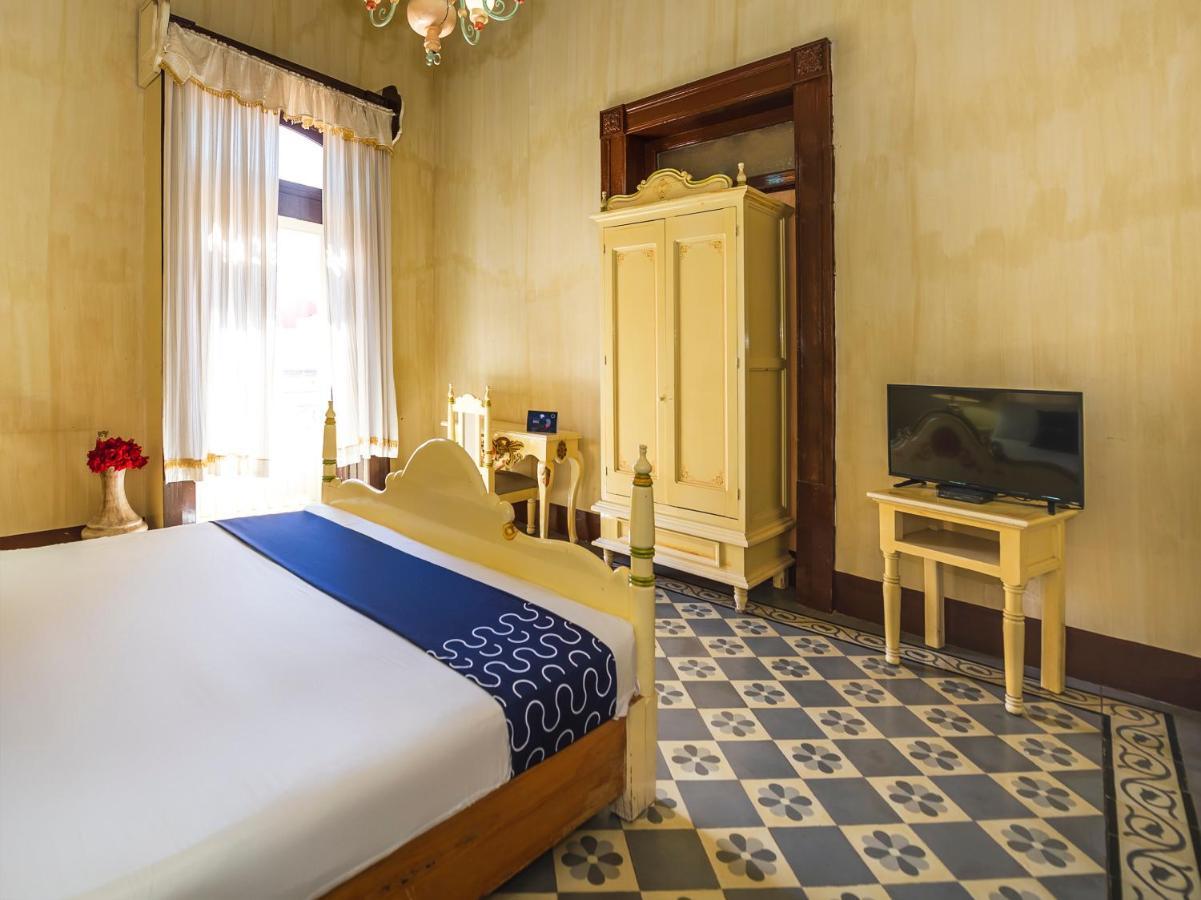 Hotel Meson Del Obispado Керетаро Екстер'єр фото